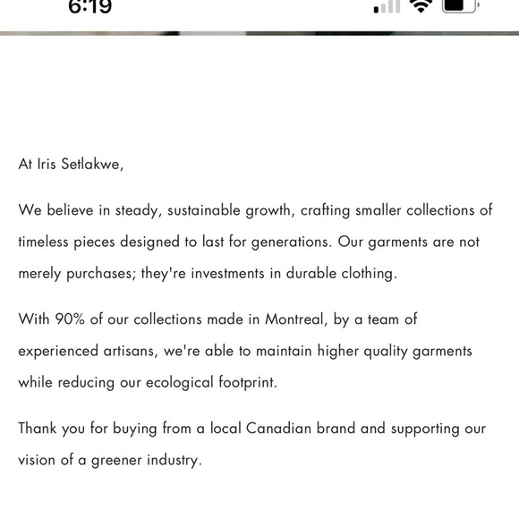 Iris Setlakwe White Size XS Beaded Ruffle Tank Imported Canadian Designer - Picture 3 of 10